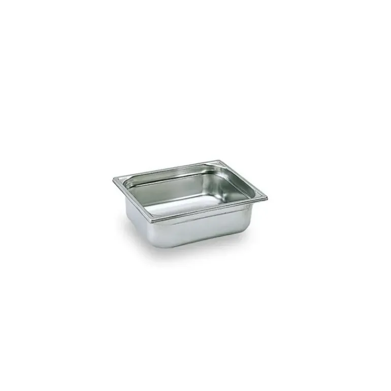 Bac Gastronorme Inox GN 1/2 H 2cm Matfer Bourgeat