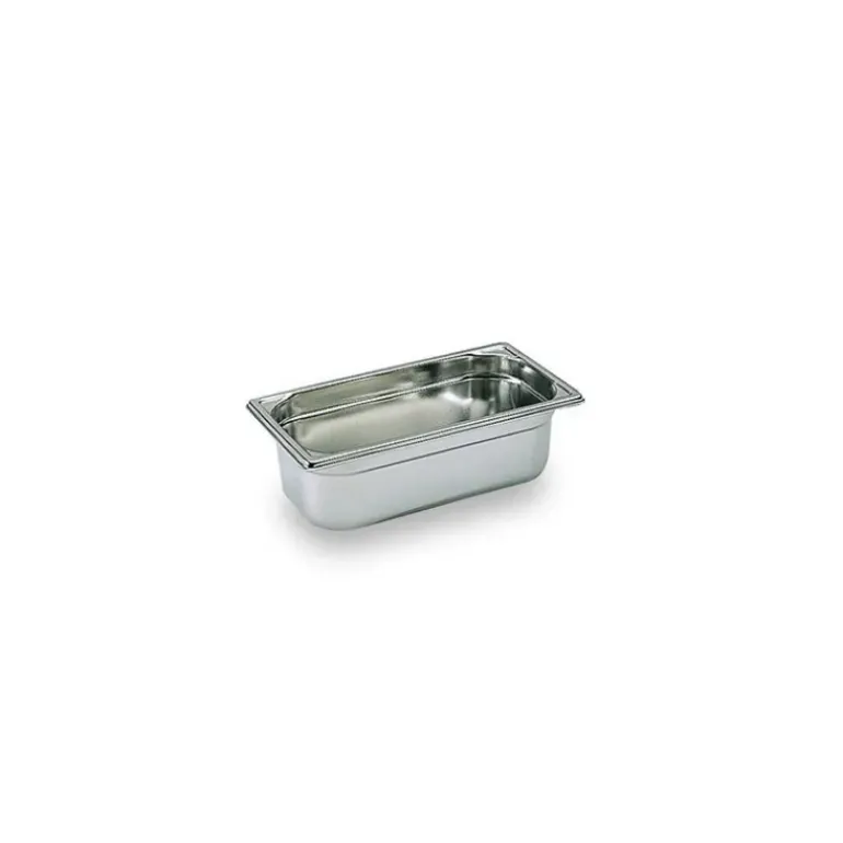 Bac Gastronorme Inox GN 1/3 H 4cm Matfer Bourgeat