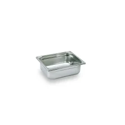 Bac Gastronorme Inox GN 1/2 H 4cm Matfer Bourgeat