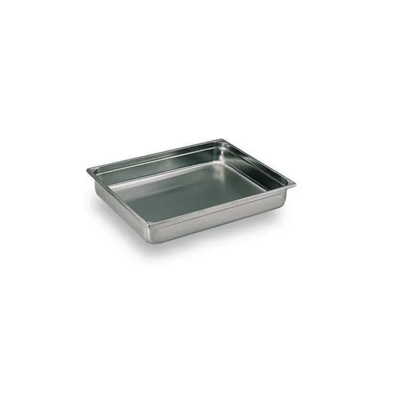 Bac Gastronorme Inox GN 2/1 H 15cm Matfer Bourgeat