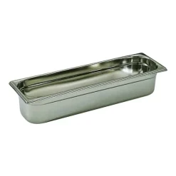 Bac Gastronorme Inox GN 2/4 H 4cm Matfer Bourgeat