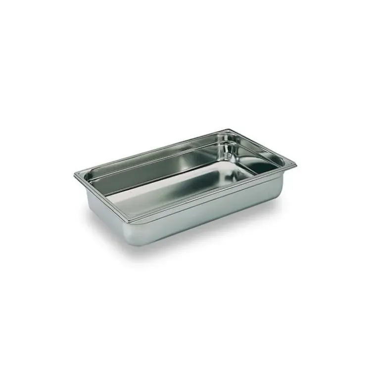 Bac Gastronorme Inox GN 1/1 H 2cm Matfer Bourgeat