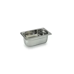 Bac Gastronorme Inox GN 1/4 H 4cm Matfer Bourgeat