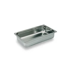 Bac Gastronorme Inox GN 1/1 H 15cm Matfer Bourgeat