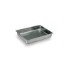 Bac Gastronorme Inox GN 2/1 H 5,5cm Matfer Bourgeat