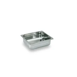 Bac Gastronorme Inox GN 2/3 H 10cm Matfer Bourgeat