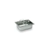 Bac Gastronorme Poignées Escamotables GN 1/2 H 15cm Matfer Bourgeat