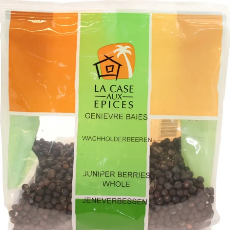 Baies de genièvre 500 g