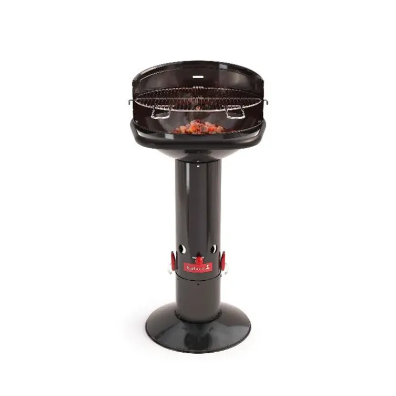 Barbecue Charbon Loewy Black Barbecook