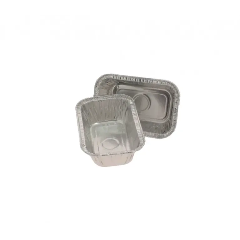 Barquette Aluminium BA 250 (225 cm3) - (x100)