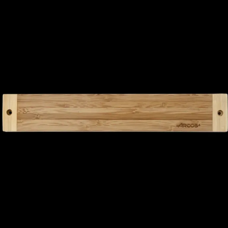 Barre Aimantée Bambou 30 x 4,5 cm Arcos