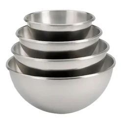 Bassine Demi-Sphérique Inox Ø 35 cm De Buyer