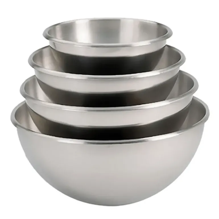 Bassine Demi-Sphérique Inox Ø 24 cm De Buyer