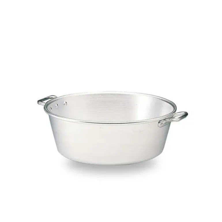 Bassine Landaise Aluminium Ø 40 cm
