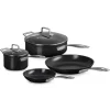 Batterie de Cuisine 4 Pièces Essentiel Céramique Le Creuset