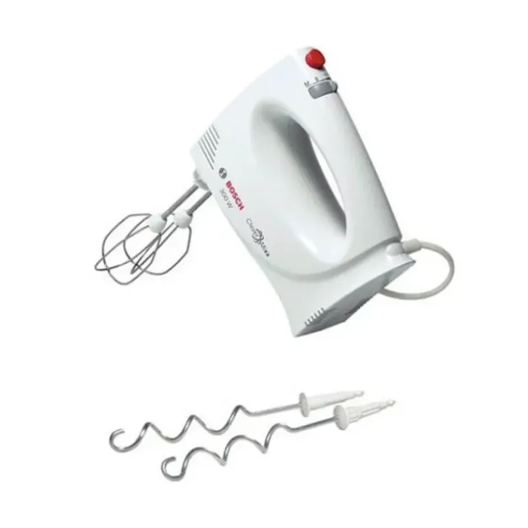 Batteur Electrique CLEVERMIXX Blanc 300 W Bosch