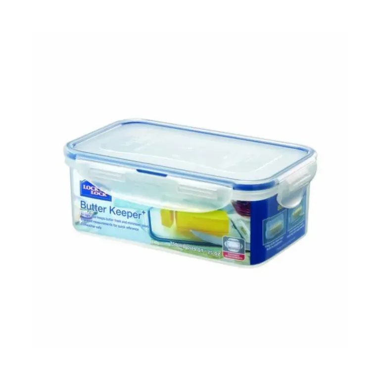 Beurrier 750 ml Lock and Lock