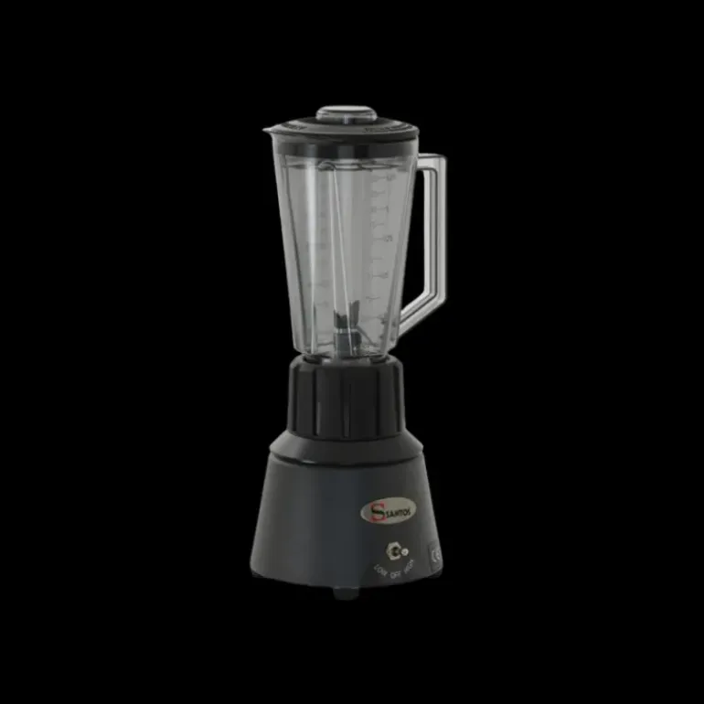Blender de Bar 1.25 L Gris Chromé Santos n°33