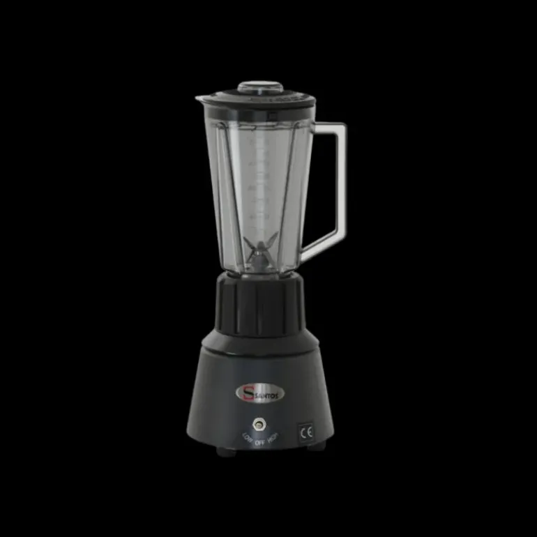 Blender de Bar 1.25 L Gris Chromé Santos n°33