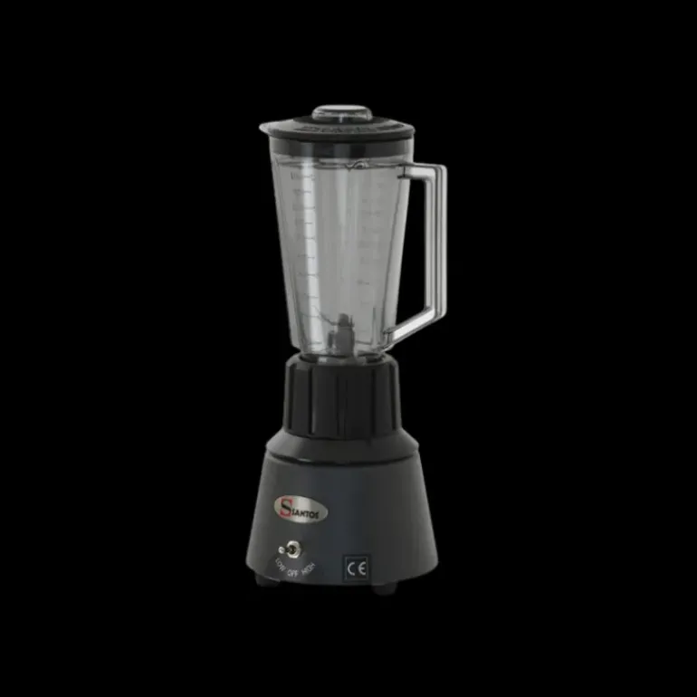 Blender de Bar 1.25 L Gris Chromé Santos n°33