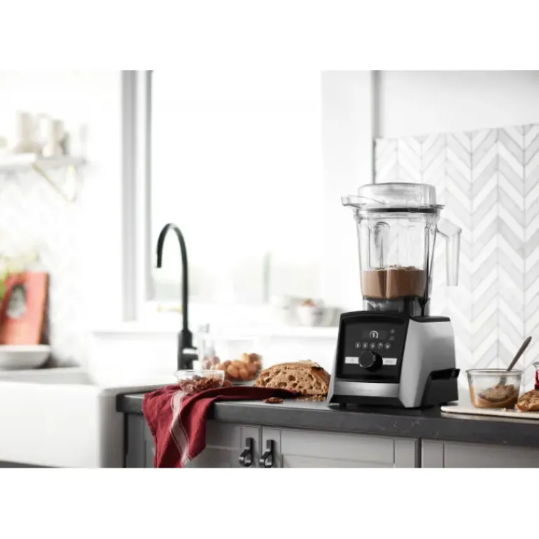 Blender Vitamix Ascent 3500i Acier Brossé