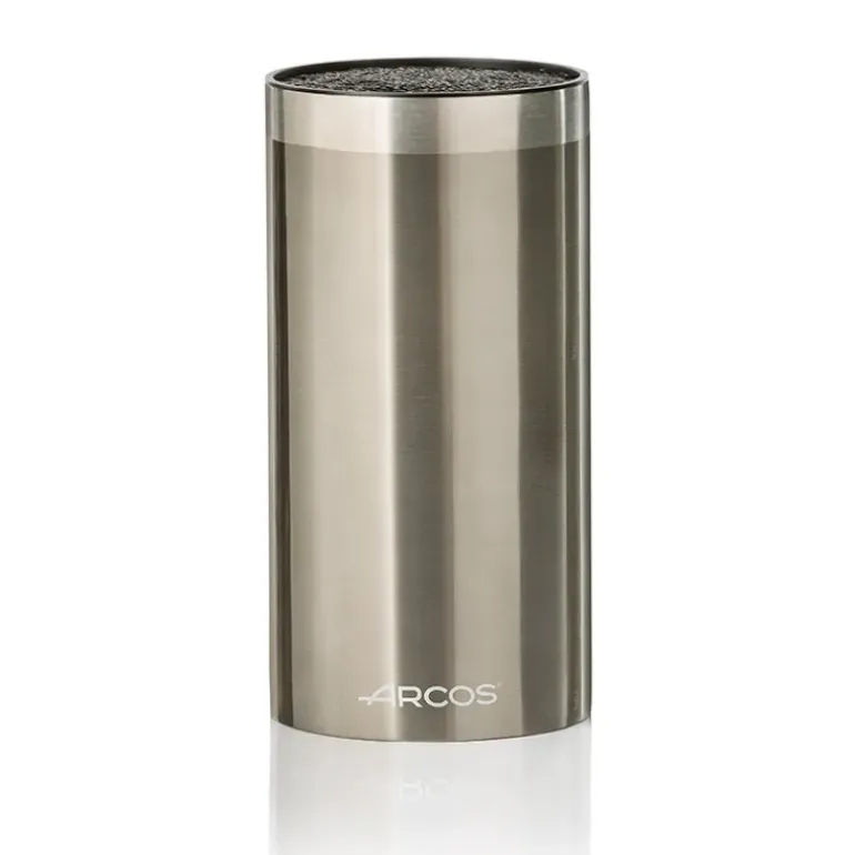 Bloc à Couteaux Universel Inox Arcos