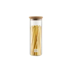 Bocal en Verre 1,9 L Bouchon en liège Yohki Bodum