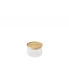 Bocal en Verre 400 ml avec Couvercle Bambou Stor'eat Mastrad
