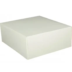Boite à Entremets 32 x H 8 cm - (x50)