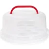 Boite à Gâteau Réutilisable Ø30cm Patisse