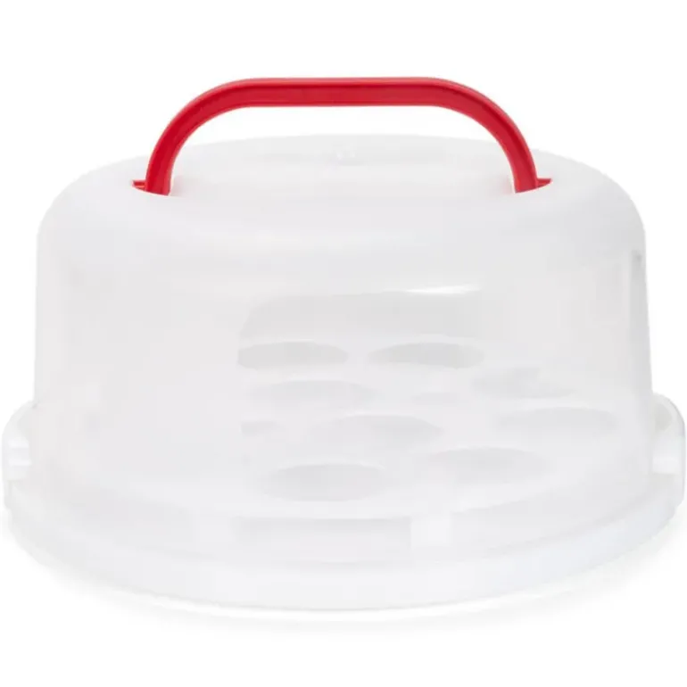 Boite à Gâteau Réutilisable Ø30cm Patisse