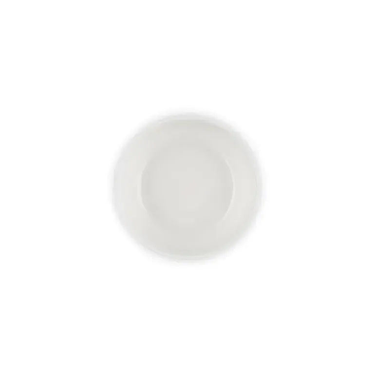 Bol en Céramique Cocon 16 cm Meringue Le Creuset