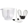 Bol Plastique 3L + 1 batteur double + 2 batteurs plats ANKARSRUM