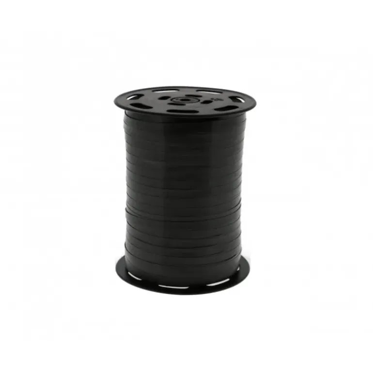 Bolduc Poly Noir 5mm (500m) Mallard Ferrière