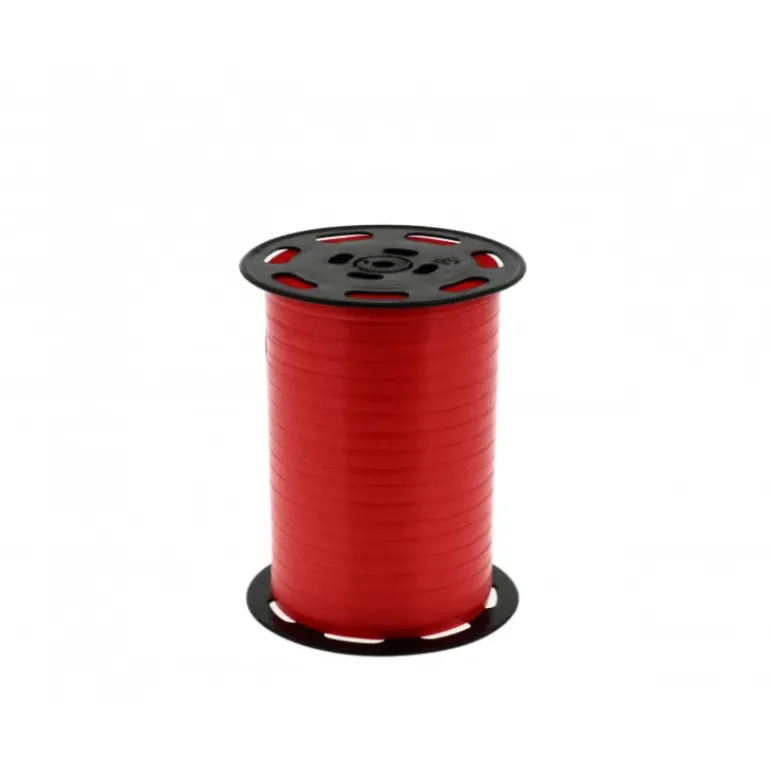 Bolduc Poly Rouge 5mm (500m) Mallard Ferrière