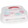 Boîte à Gâteau Réutilisable 39x28 cm Patisse