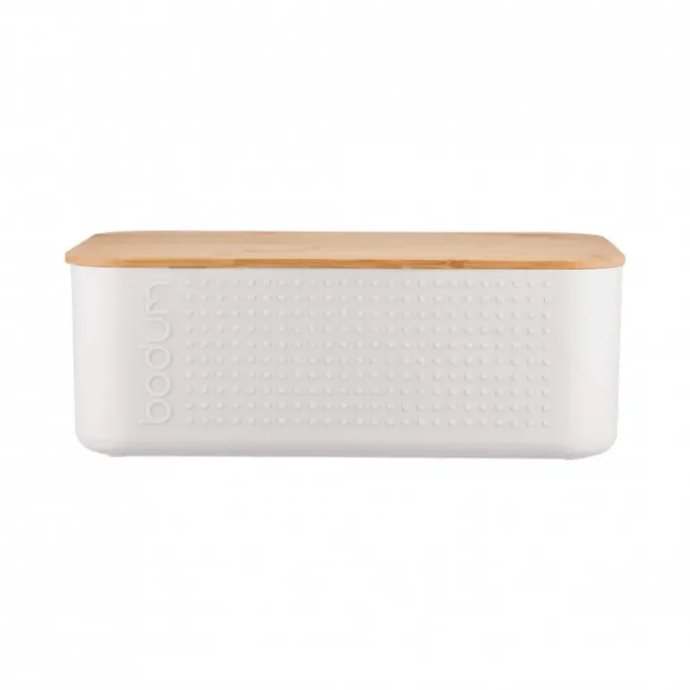 Boîte à Pain 29 x 19 cm x H 11 cm Crème BISTRO Bodum