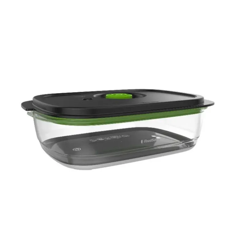 Boîte Alimentaire Sous Vide Fraîcheur & Marinade 2.3L FoodSaver