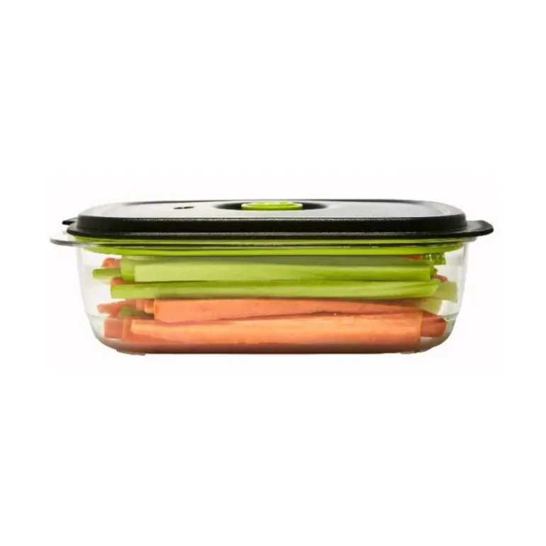 Boîte Alimentaire Sous Vide Fraîcheur & Marinade 2.3L FoodSaver