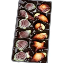 Boîte de Chocolat Fruits de Mer 3.5 kg Hamlet