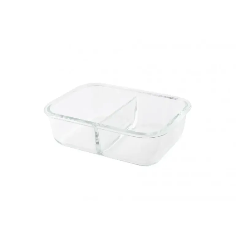 Boîte de Conservation Connectée avec Compartiments 1,45 L Bleu Stor'eat Mastrad