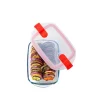 Boîte de Conservation en Verre Rectangulaire 23 x 15 cm 1,1 L Cook & Heat Pyrex