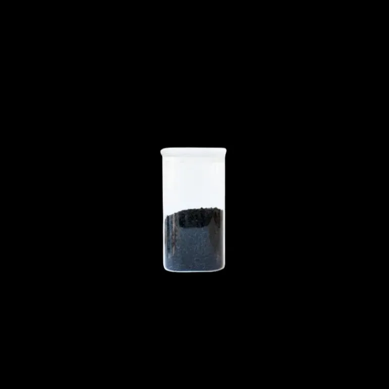 Boîte de Conservation en Verre Carré 1,4 L Pebbly