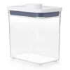Boîte de Conservation Pop Rectangle 1,6 L Oxo Good Grips