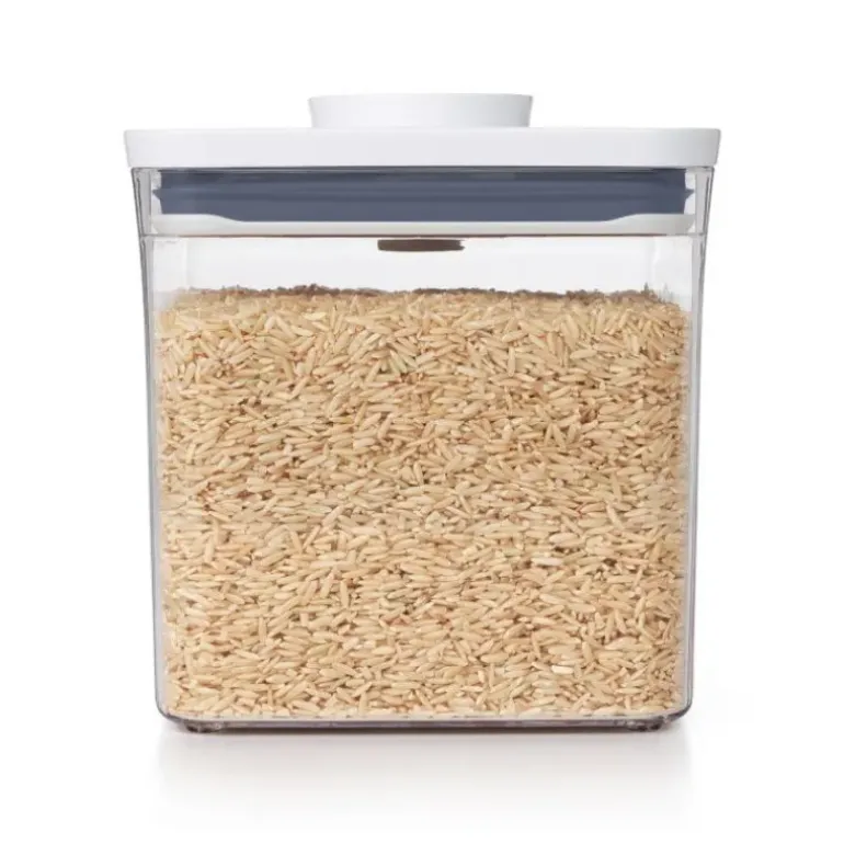 Boîte de Conservation Pop Carré 2,6 L Oxo Good Grips