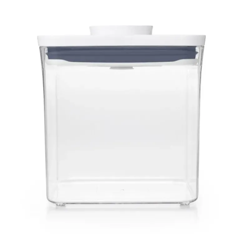Boîte de Conservation Pop Carré 2,6 L Oxo Good Grips