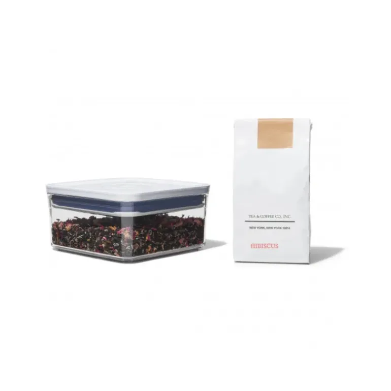 Boîte de Conservation Pop Carrée 1L Oxo Good Grips