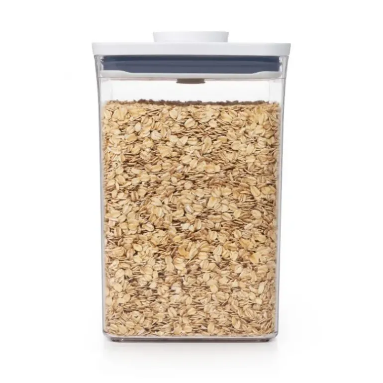 Boîte de Conservation Pop Rectangle 4,2 L Oxo Good Grips