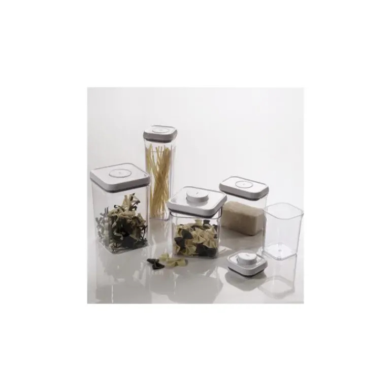 Boîte de Conservation Pop Carré 1,6 L Oxo Good Grips