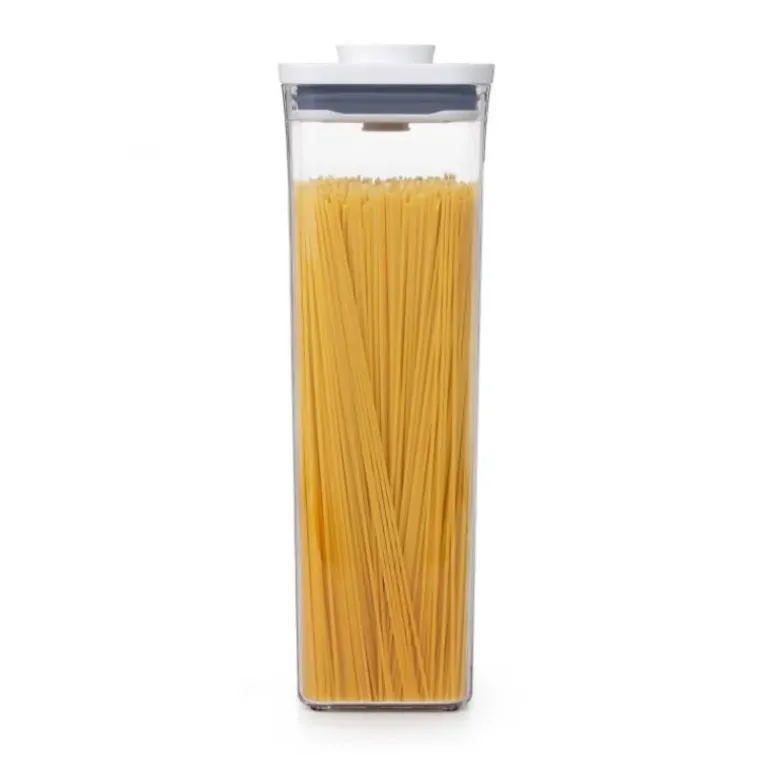 Boîte de Conservation Pop Carré 2,1 L Oxo Good Grips